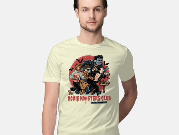 Movie Monsters Club