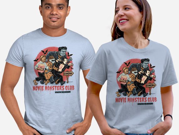 Movie Monsters Club