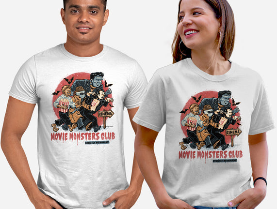Movie Monsters Club