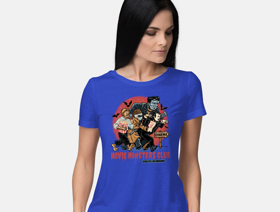 Movie Monsters Club