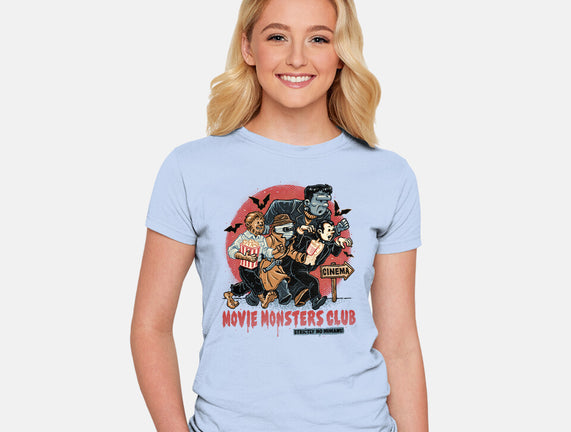 Movie Monsters Club
