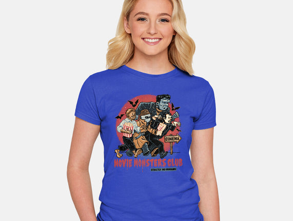 Movie Monsters Club