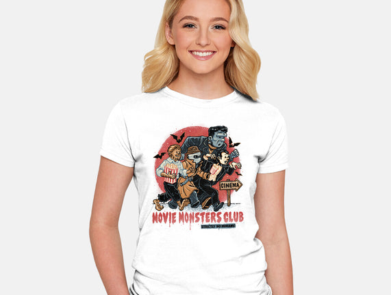 Movie Monsters Club