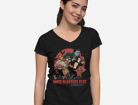 Movie Monsters Club