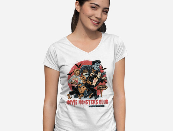 Movie Monsters Club