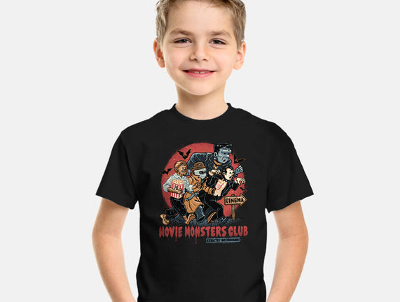 Movie Monsters Club