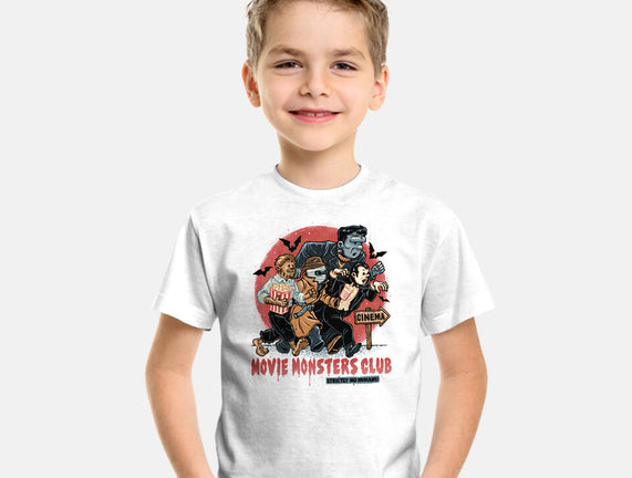 Movie Monsters Club