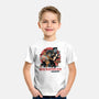 Movie Monsters Club-Youth-Basic-Tee-glitchygorilla
