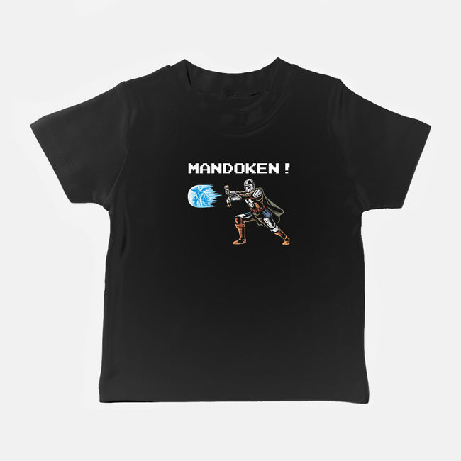 MANDOKEN-Baby-Basic-Tee-arace