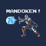 MANDOKEN-None-Basic Tote-Bag-arace
