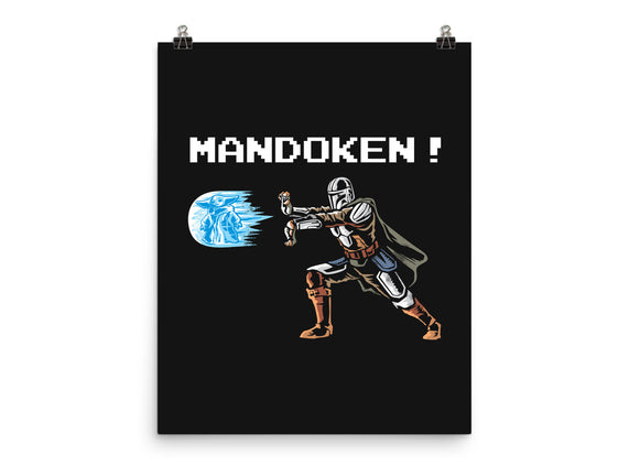 MANDOKEN