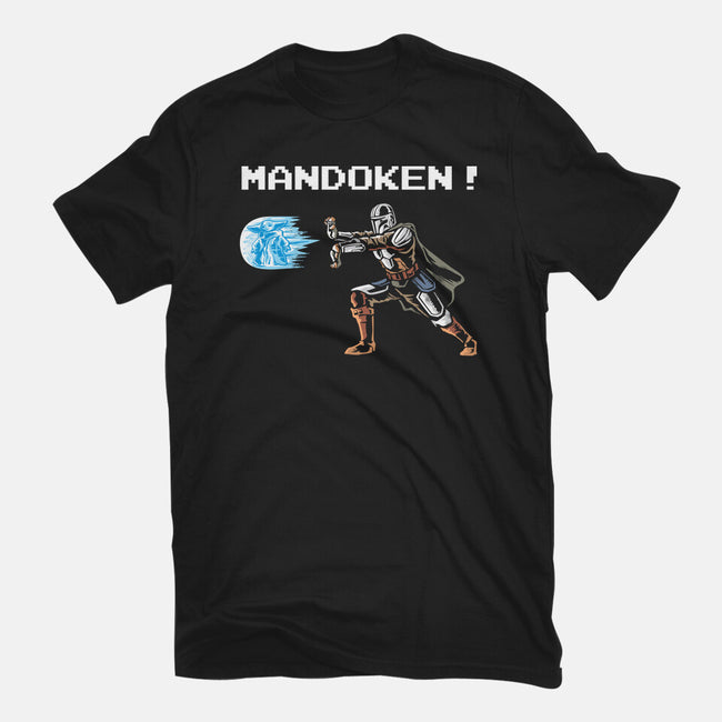 MANDOKEN-Unisex-Basic-Tee-arace