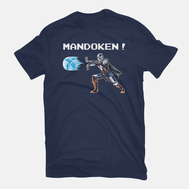 MANDOKEN-Unisex-Basic-Tee-arace