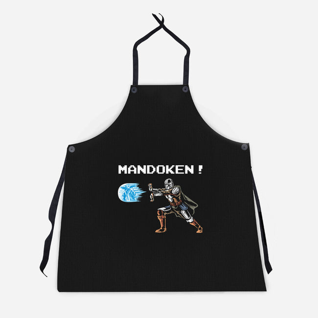 MANDOKEN-Unisex-Kitchen-Apron-arace