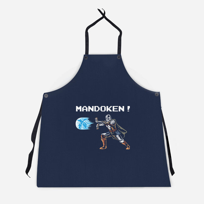 MANDOKEN-Unisex-Kitchen-Apron-arace