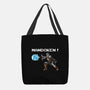 MANDOKEN-None-Basic Tote-Bag-arace
