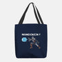MANDOKEN-None-Basic Tote-Bag-arace