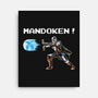 MANDOKEN-None-Stretched-Canvas-arace