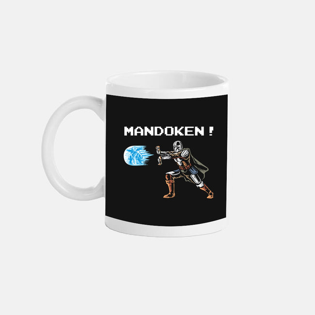 MANDOKEN-None-Mug-Drinkware-arace