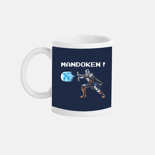 MANDOKEN-None-Mug-Drinkware-arace