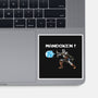 MANDOKEN-None-Glossy-Sticker-arace