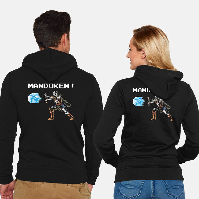 MANDOKEN-Unisex-Zip-Up-Sweatshirt-arace