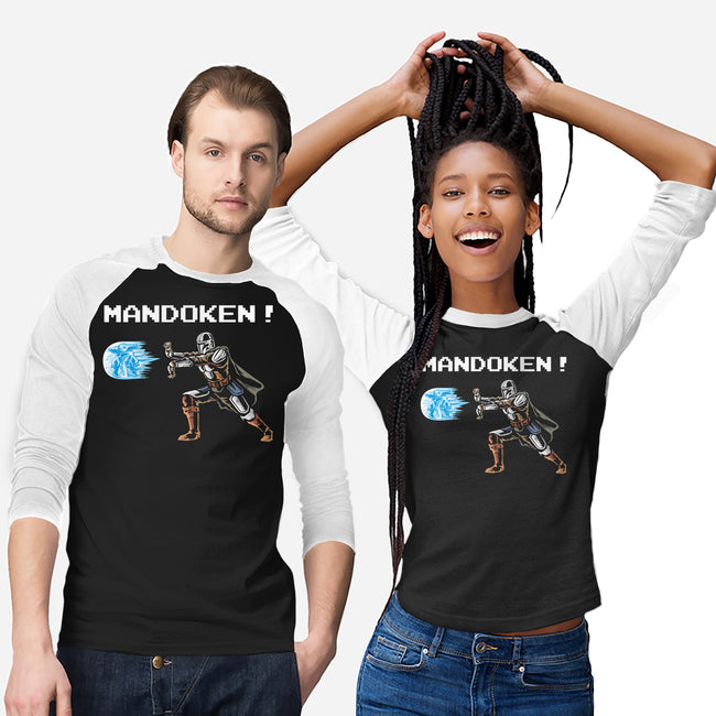 MANDOKEN-Unisex-Baseball-Tee-arace