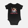 Yelling Is Self Care-Baby-Basic-Onesie-TechraNova