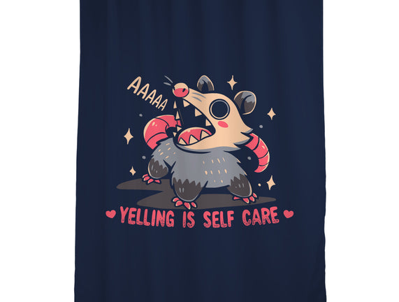 Yelling Is Self Care