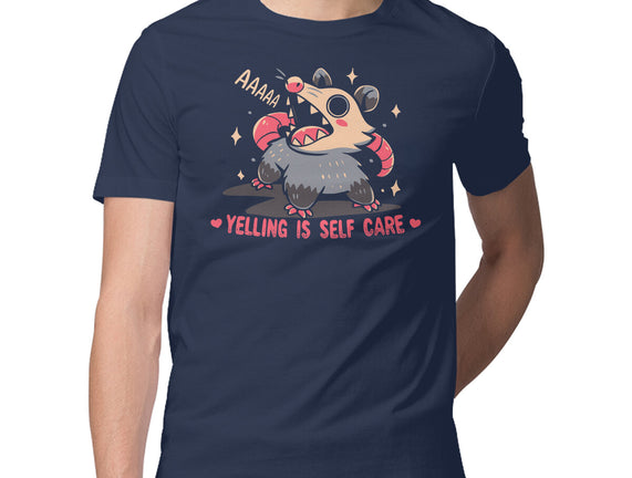 Yelling Is Self Care