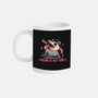 Yelling Is Self Care-None-Mug-Drinkware-TechraNova