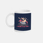 Yelling Is Self Care-None-Mug-Drinkware-TechraNova
