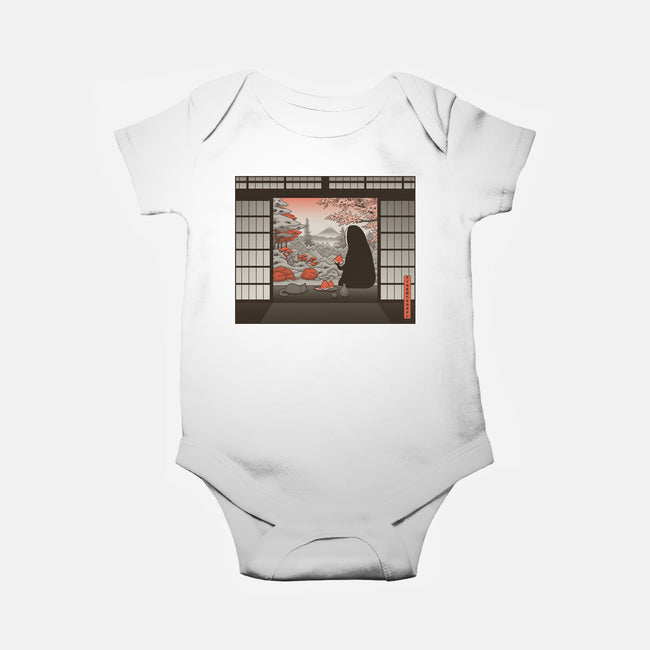 Zen Snack-Baby-Basic-Onesie-pigboom