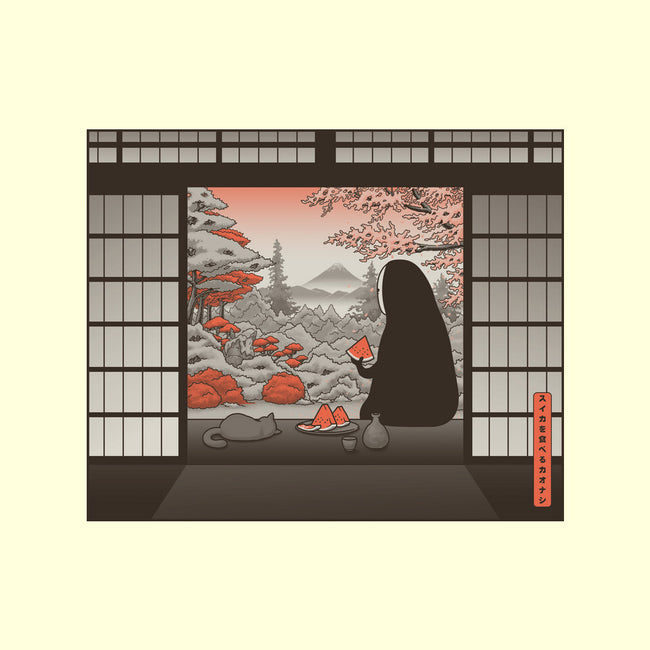 Zen Snack-Unisex-Kitchen-Apron-pigboom