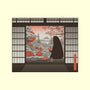 Zen Snack-None-Fleece-Blanket-pigboom