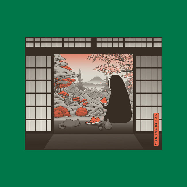 Zen Snack-Mens-Basic-Tee-pigboom