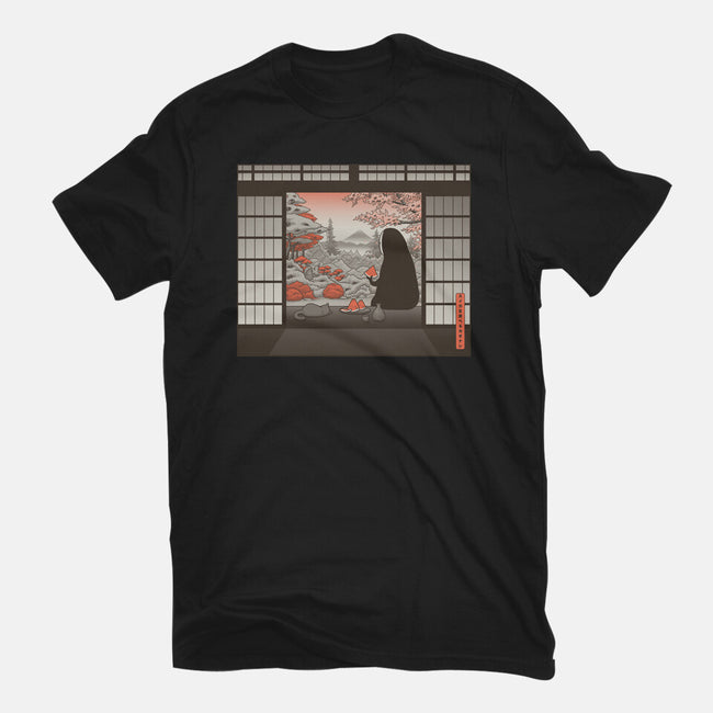 Zen Snack-Youth-Basic-Tee-pigboom