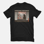 Zen Snack-Mens-Basic-Tee-pigboom