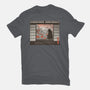 Zen Snack-Mens-Basic-Tee-pigboom