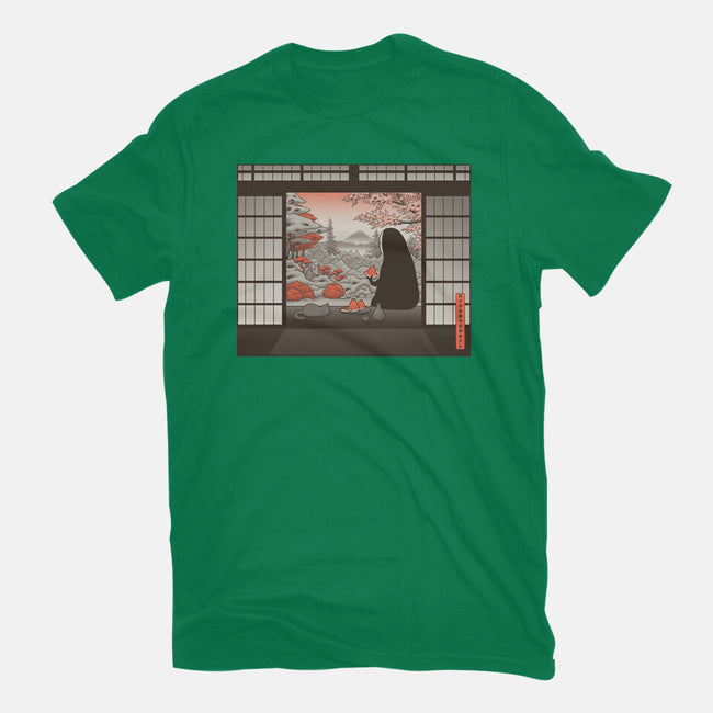 Zen Snack-Unisex-Basic-Tee-pigboom