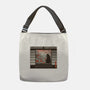 Zen Snack-None-Adjustable Tote-Bag-pigboom