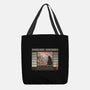 Zen Snack-None-Basic Tote-Bag-pigboom