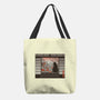 Zen Snack-None-Basic Tote-Bag-pigboom