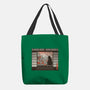 Zen Snack-None-Basic Tote-Bag-pigboom