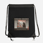 Zen Snack-None-Drawstring-Bag-pigboom