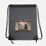 Zen Snack-None-Drawstring-Bag-pigboom