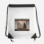 Zen Snack-None-Drawstring-Bag-pigboom