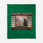 Zen Snack-None-Fleece-Blanket-pigboom