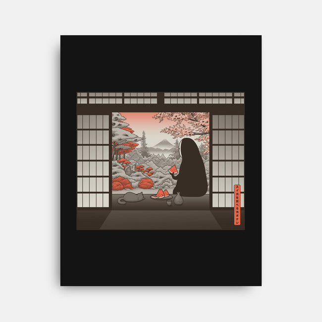 Zen Snack-None-Stretched-Canvas-pigboom