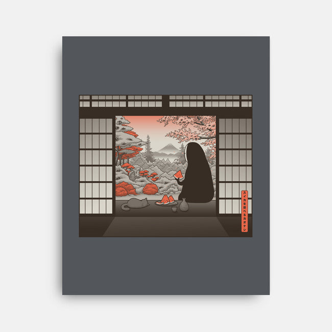 Zen Snack-None-Stretched-Canvas-pigboom